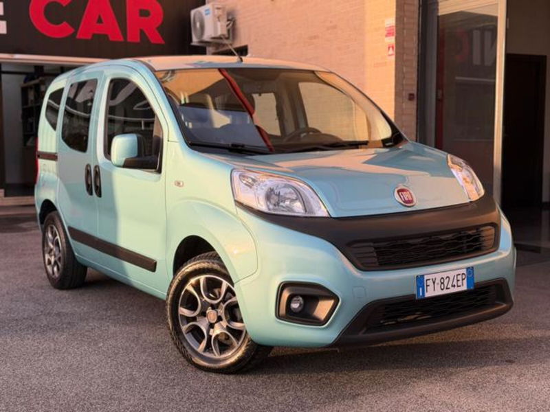 Fiat QUBO 1.4 8V 77 CV Lounge