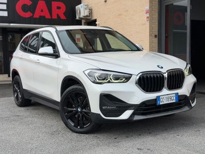 BMW X1 sDrive18d Business Advantage usata