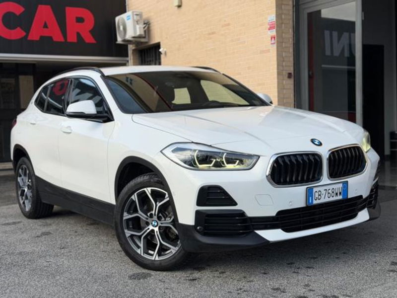 BMW X2 sDrive18d Advantage