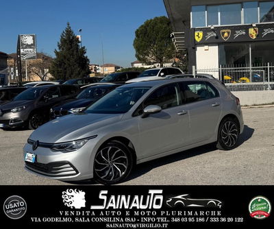 Volkswagen Golf 2.0 TDI 150 CV DSG SCR R-Line usata