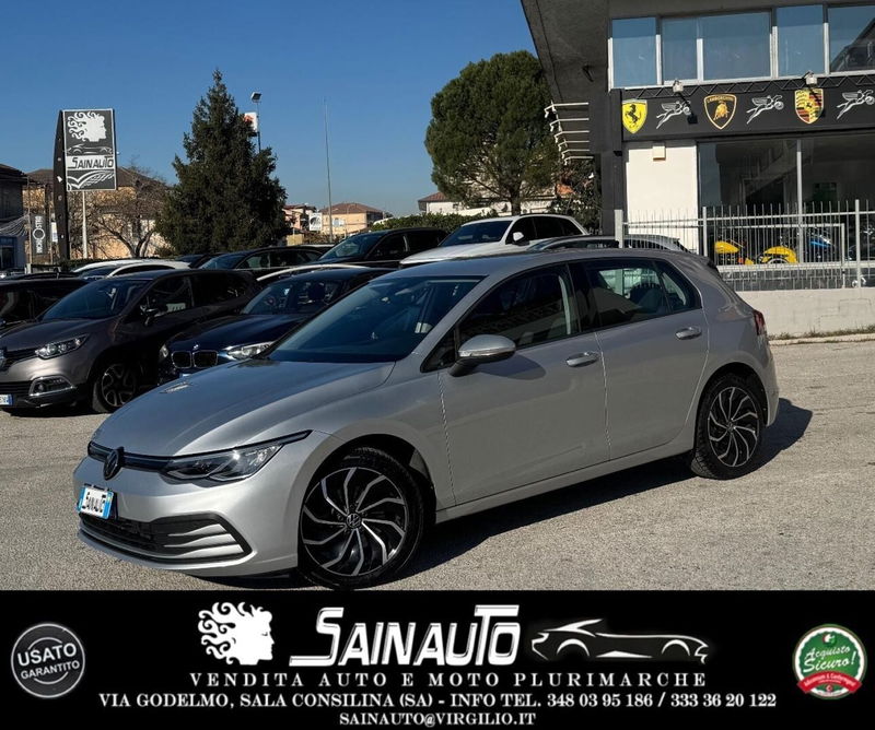 Volkswagen Golf 2.0 TDI 150 CV DSG SCR R-Line