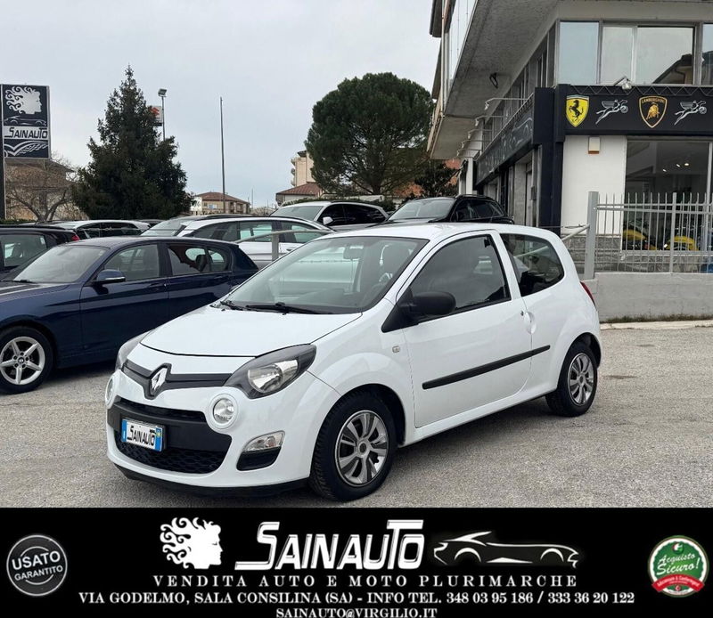 Renault Twingo 1.5 dCi 75CV Live