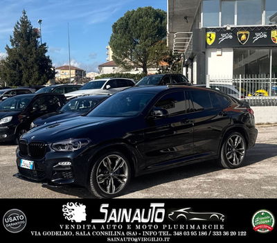 BMW X4 xDriveM40i usata