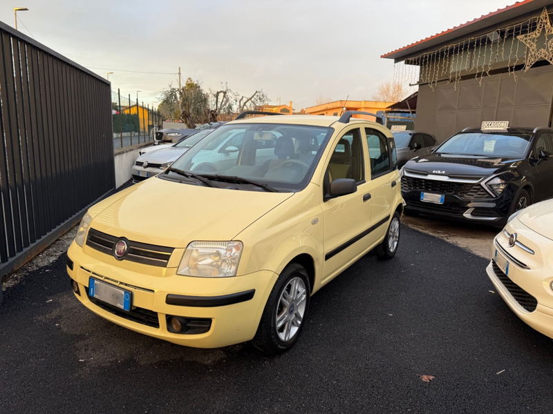 Fiat Panda 1.2 Emotion
