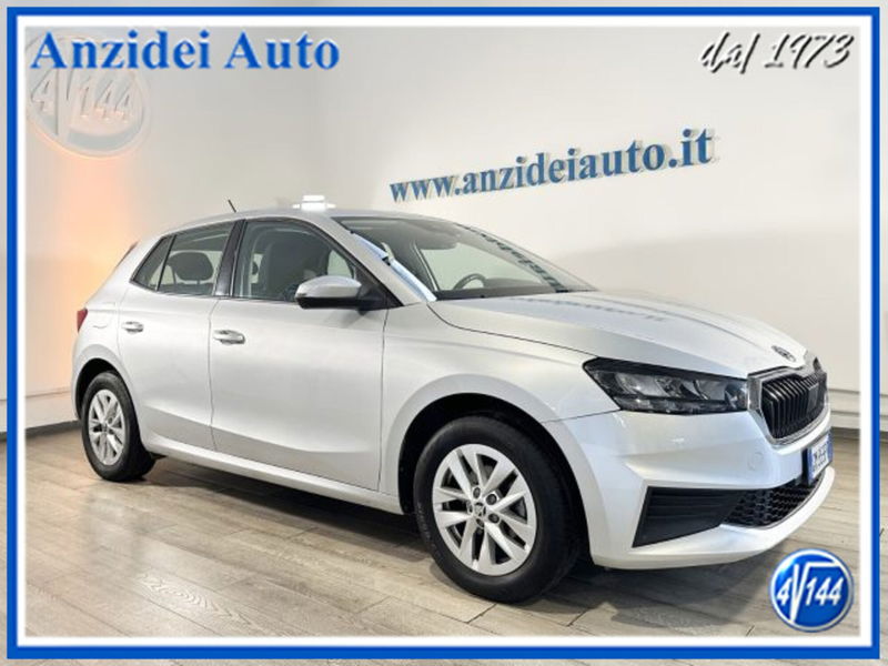 Skoda Fabia 1.0 MPI EVO 65 CV Ambition