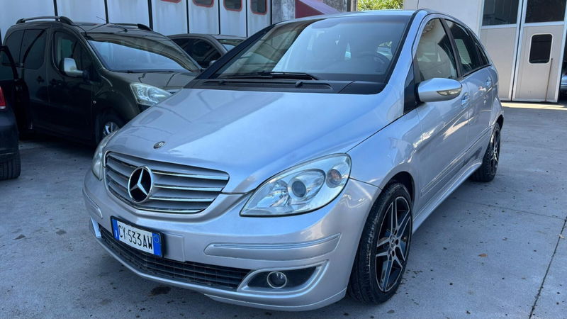 Mercedes-Benz Classe B 200 CDI Sport