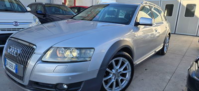 Audi A6 Allroad 3.0 V6 TDI F.AP. tiptronic usata