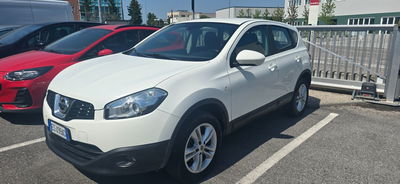 Nissan Qashqai 1.5 dCi DPF Tekna usata