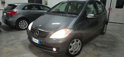 Mercedes-Benz Classe A 160 BlueEFFICIENCY Elegance usata