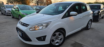 Ford C-Max 1.6 TDCi 115CV Titanium usata