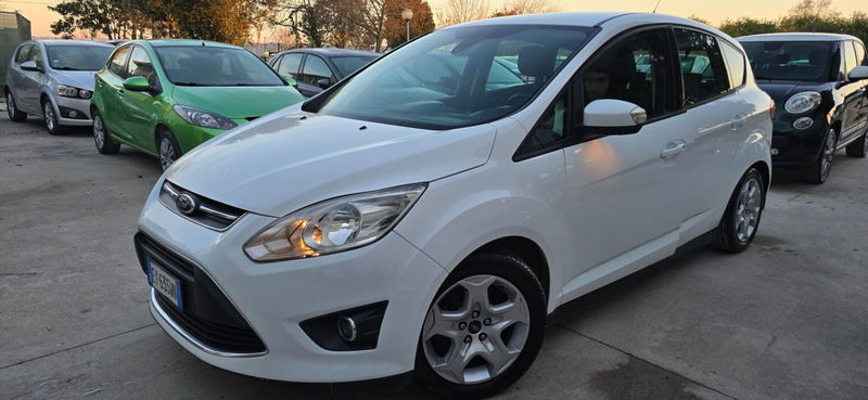Ford C-Max 1.6 TDCi 115CV Titanium