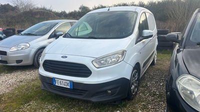 Ford Tourneo Courier 1.6 TDCI 95 CV Titanium usata