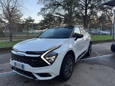 Kia Sportage 1.6 TGDi HEV AT GT-line Plus usata