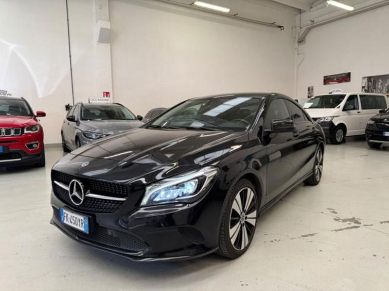 Mercedes-Benz CLA 180 d Automatic Sport