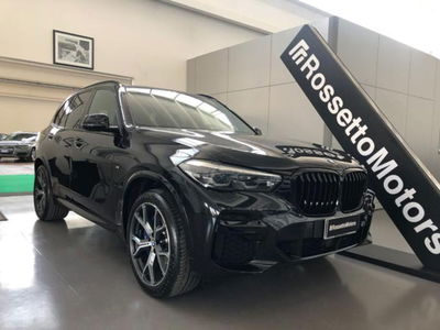 BMW X5 xDrive40i 48V Msport usata