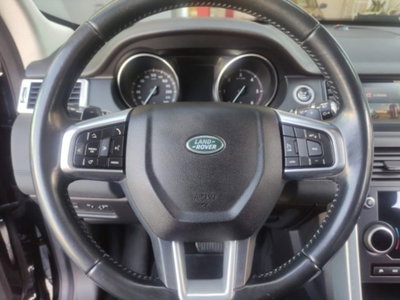 Land Rover Discovery Sport 2.0 TD4 180 CV Landmark Edition (11)