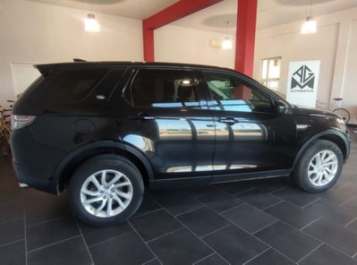 Land Rover Discovery Sport 2.0 TD4 180 CV Landmark Edition (2)