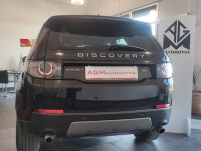 Land Rover Discovery Sport 2.0 TD4 180 CV Landmark Edition (3)