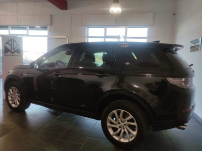 Land Rover Discovery Sport 2.0 TD4 180 CV Landmark Edition (4)