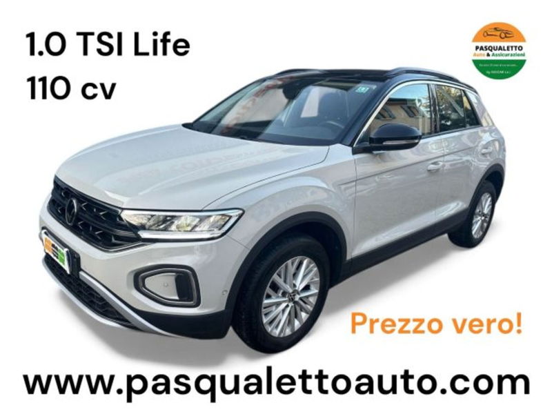 Volkswagen T-Roc 1.0 TSI Life