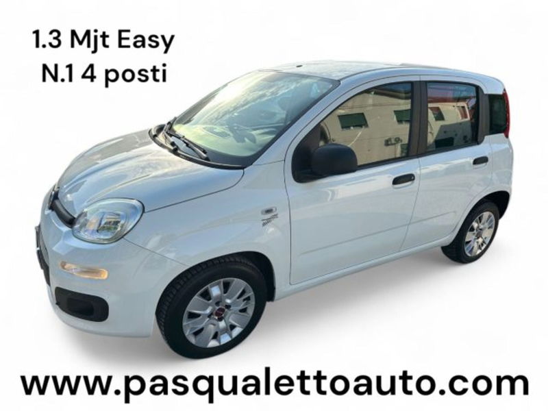 Fiat Panda 1.3 MJT S&S Easy Van 4 posti