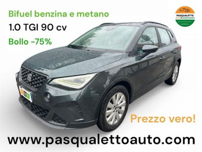 SEAT Arona 1.0 TGI Style usata