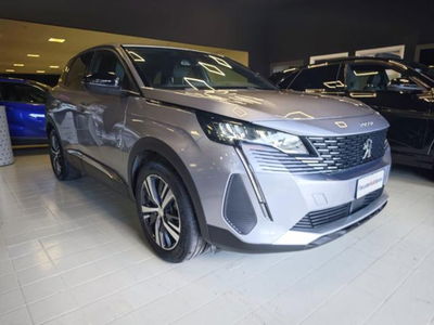 Peugeot 3008 BlueHDi 130 S&S EAT8 Allure Pack usata