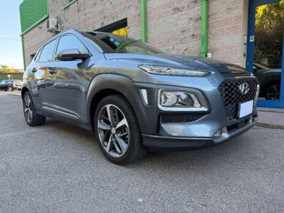 Hyundai Kona 1.6 T-GDI 4WD DCT Style usata