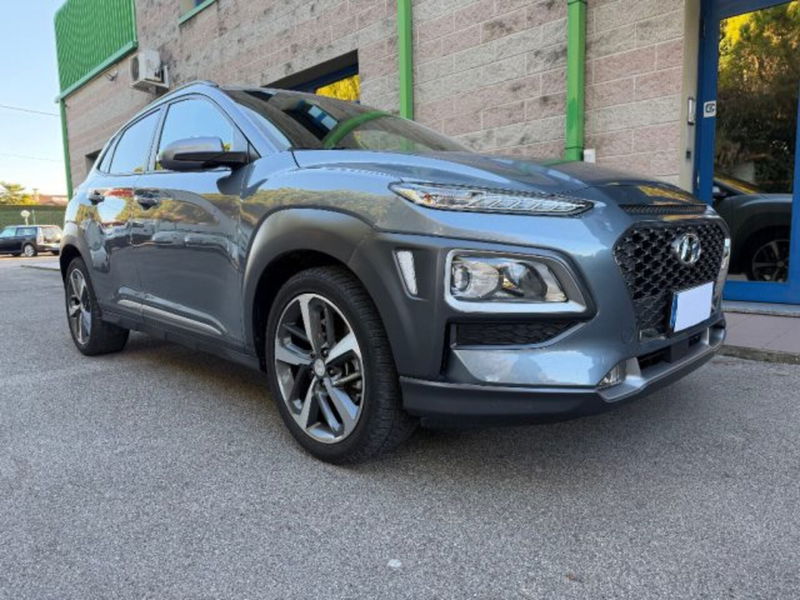 Hyundai Kona 1.6 T-GDI 4WD DCT Style