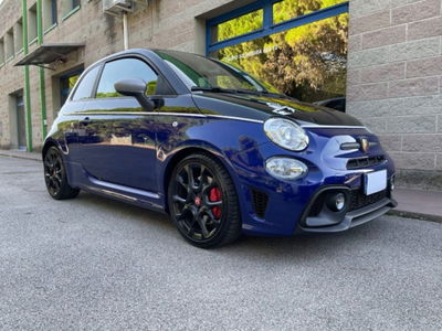 Abarth 595 595 1.4 Turbo T-Jet 180 CV Competizione usata