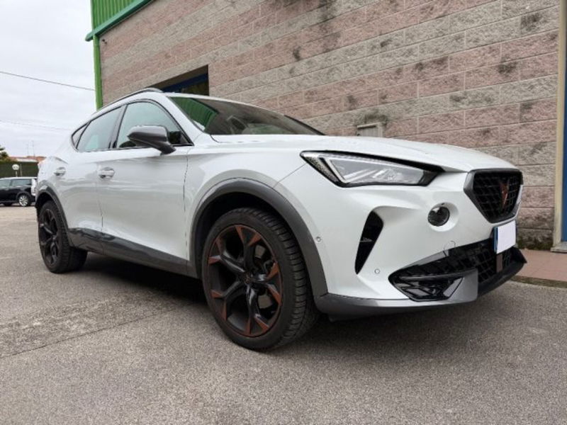 Cupra Formentor Formentor 1.5 TSI