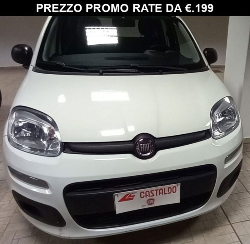 Fiat Panda 1.2 Easy