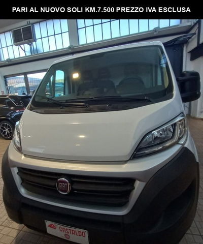 Fiat Ducato Furgone 28 2.0 MJT PC-TN usato