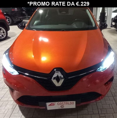 renault clio sce 65 cv 5 porte life