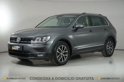Volkswagen Tiguan 1.6 TDI SCR Business BlueMotion Technology usata