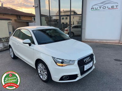 Audi A1 1.6 TDI Ambition usata