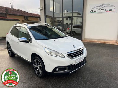 Peugeot 2008 120 S&S Allure usata