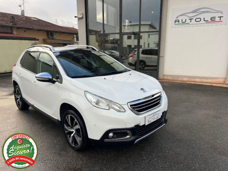 Peugeot 2008 120 S&S Allure