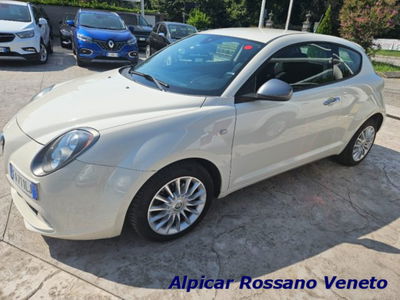 Alfa Romeo MiTo 1.3 JTDm 85 CV S&S Distinctive usata