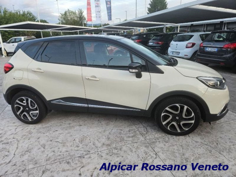 Renault Captur dCi 8V 90 CV EDC Start&Stop Energy Intens