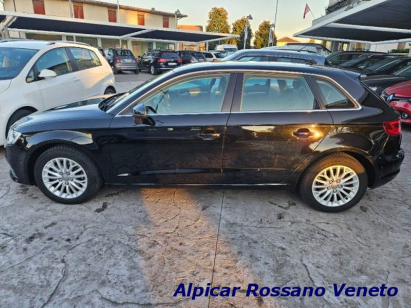 Audi A3 Sportback 1.6 TDI clean diesel quattro edition