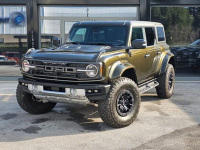 Ford Bronco 2.7 ecoboost V6 Badlands 4x4 335cv auto usata
