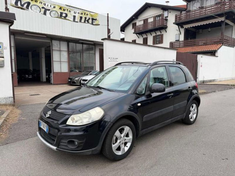 Suzuki SX4 16V Outdoor Line GL