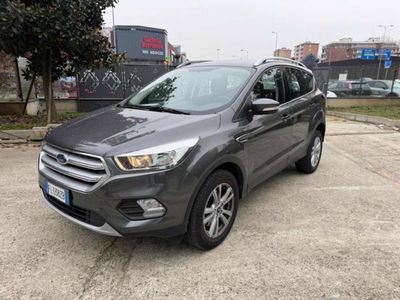 Ford Kuga 1.5 TDCI 120 CV S&S 2WD Plus usata
