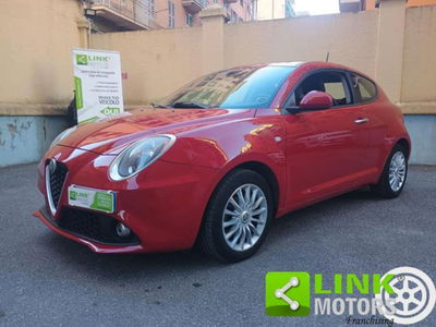 Alfa Romeo MiTo 1.4 78 CV 8V S&S Progression usata