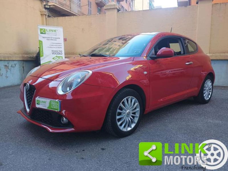 Alfa Romeo MiTo 1.4 78 CV 8V S&S Progression