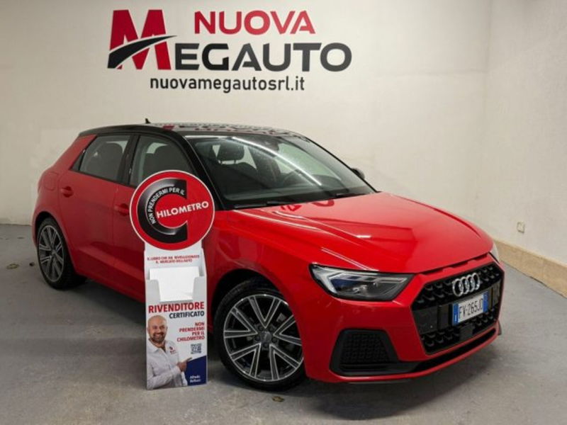 Audi A1 Sportback 30 TFSI Admired