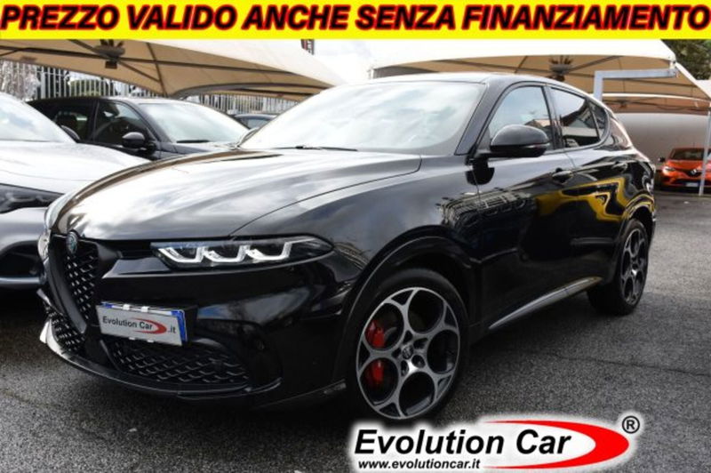 Alfa Romeo Tonale 1.5 hybrid Veloce 160cv tct7
