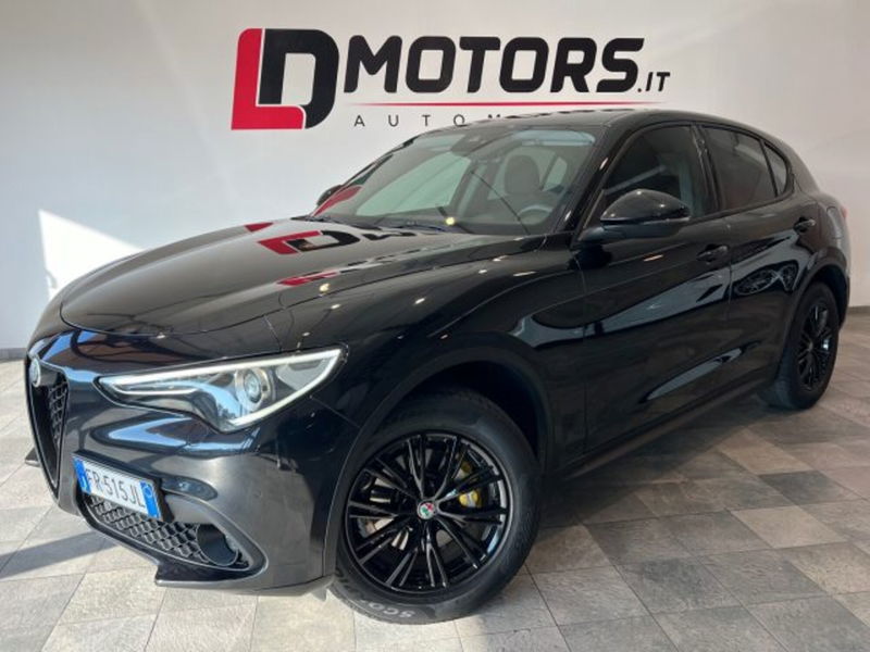 Alfa Romeo Stelvio Stelvio 2.2 Turbodiesel 180 CV AT8 Q4 Executive