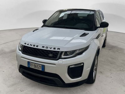 Land Rover Range Rover Evoque 2.0 TD4 150 CV 5p. HSE Dynamic usata
